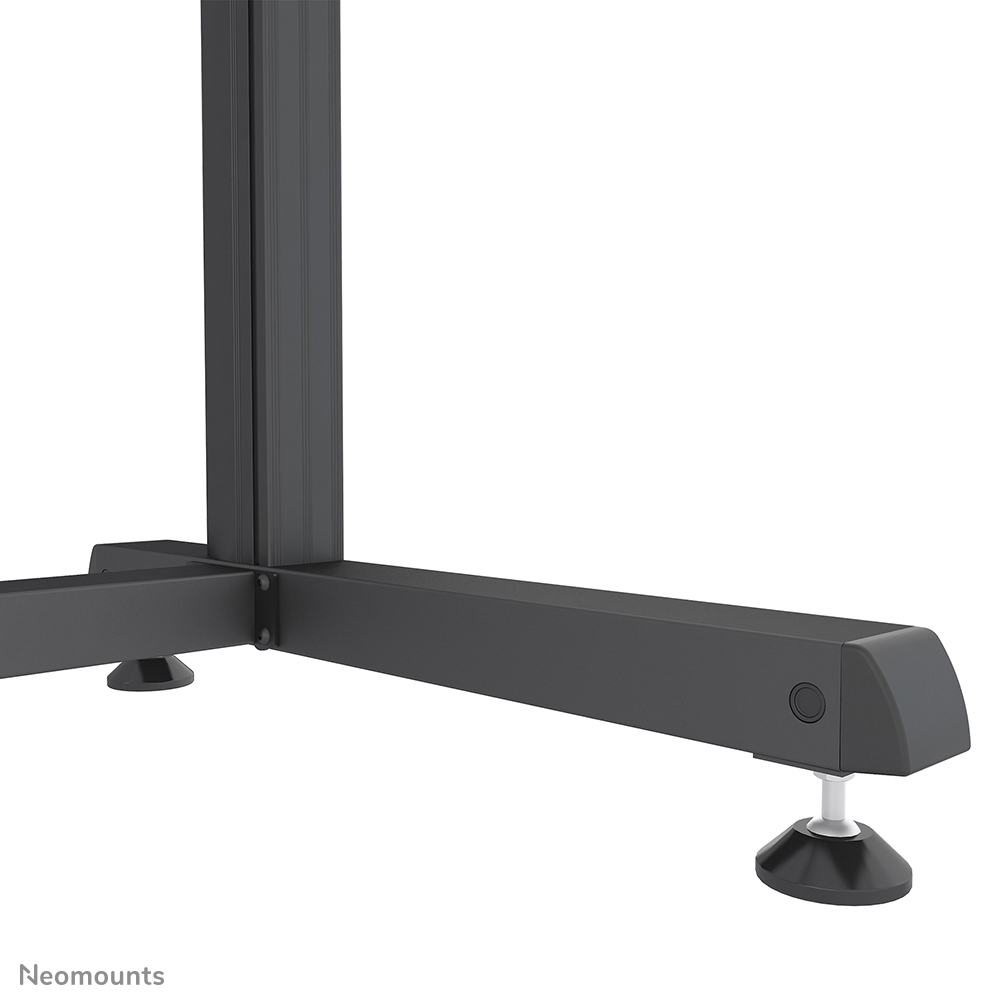 Neomounts Pro Mobiler Videowall Bodenständer